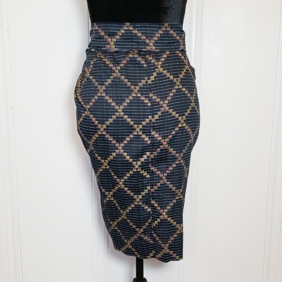 Isabel Marant Etoile Jayda Printed Wrap Skirt - Picture 5 of 8